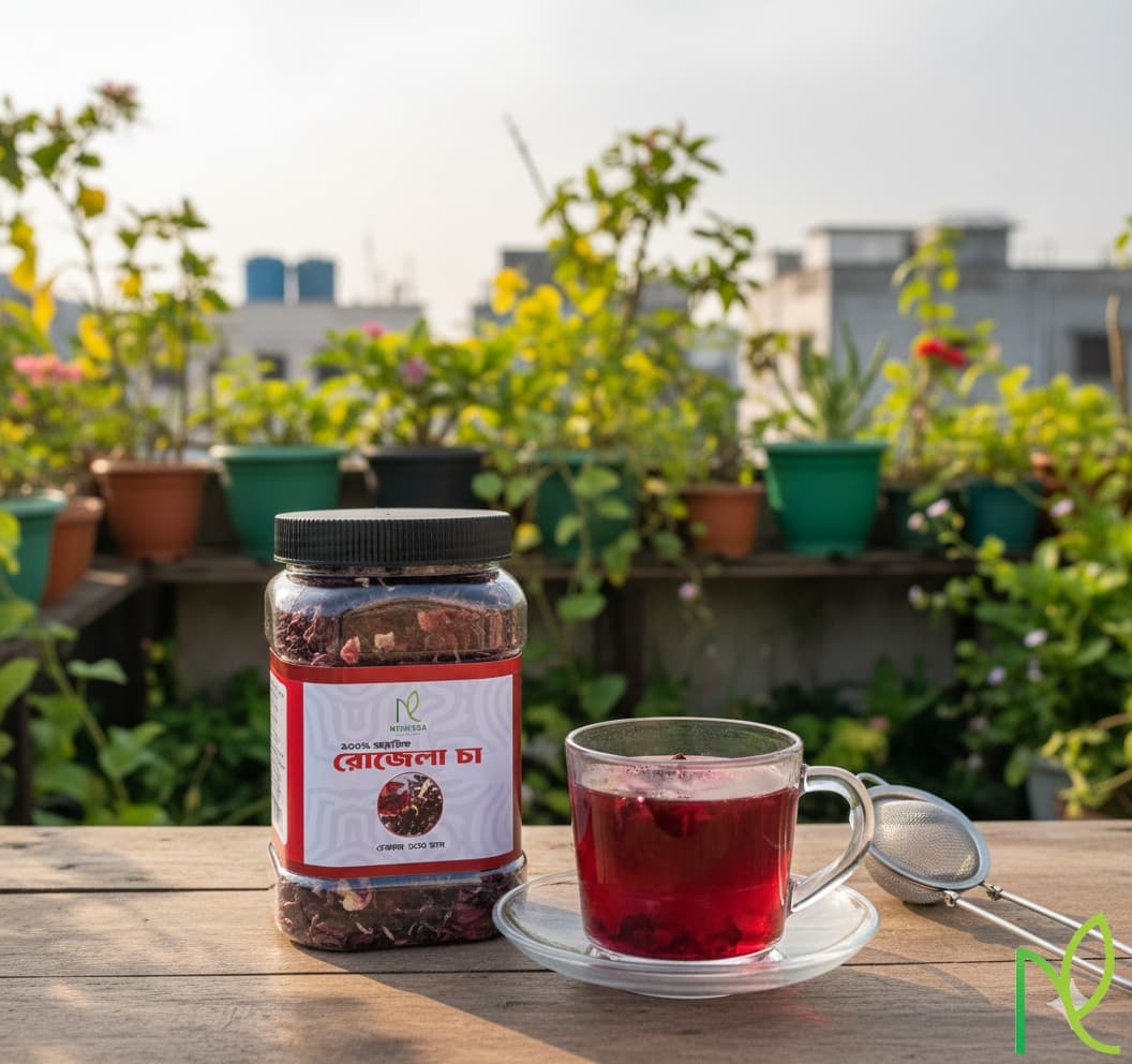 প্রিমিয়াম রোজেলা চা (Rosella Tea) 